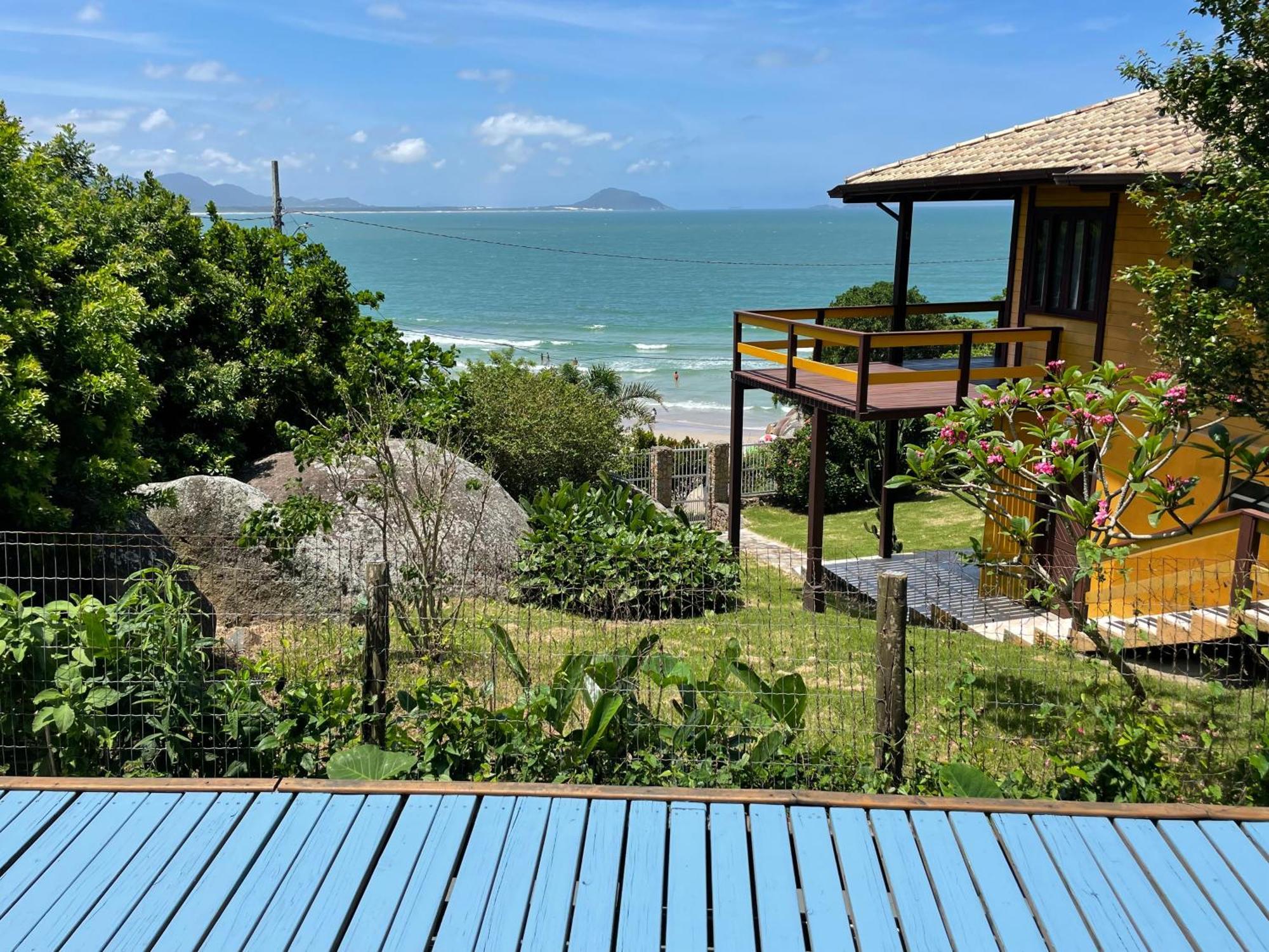 Barra Beach Club Casas Florianópolis Esterno foto