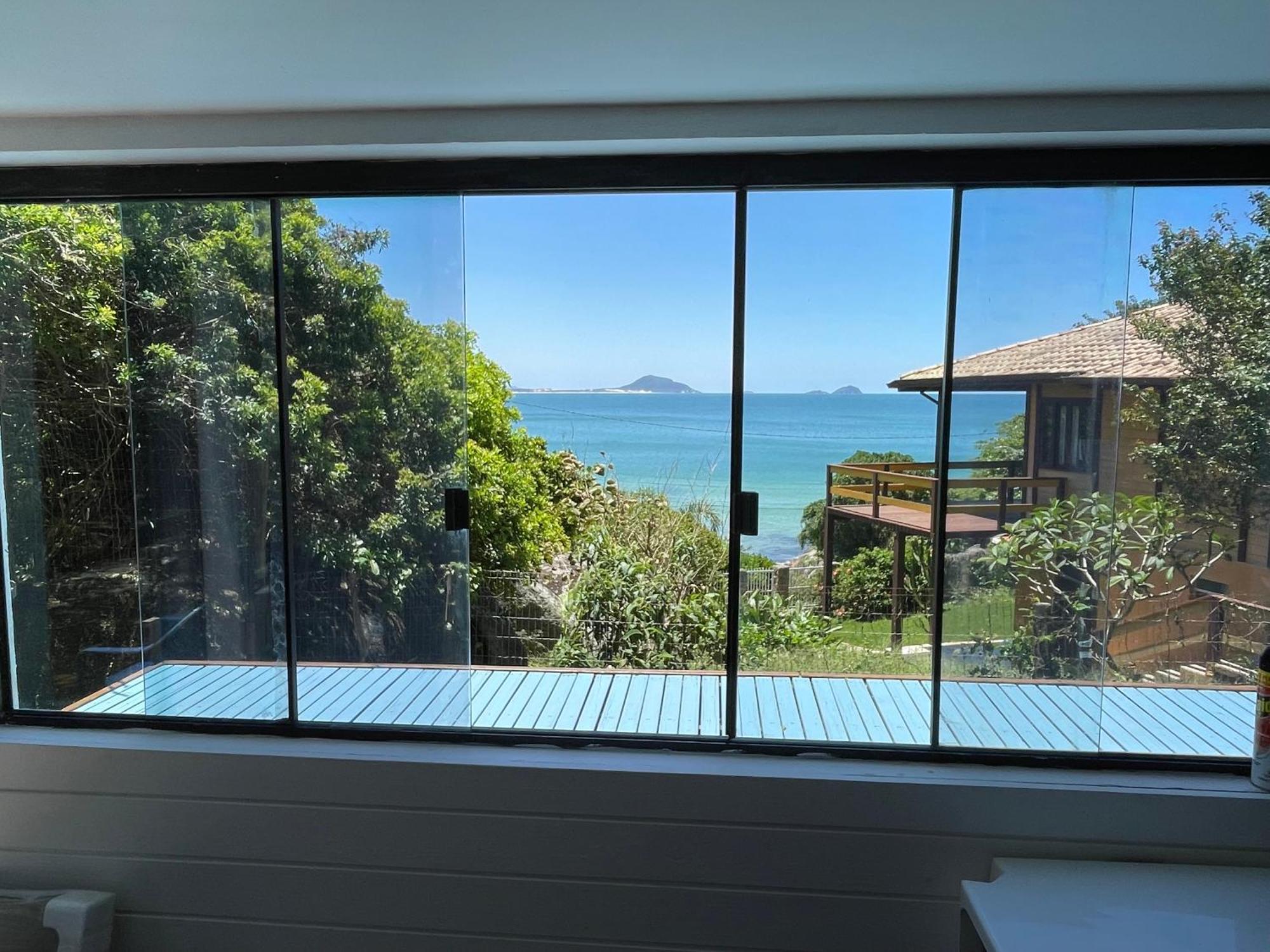 Barra Beach Club Casas Florianópolis Esterno foto