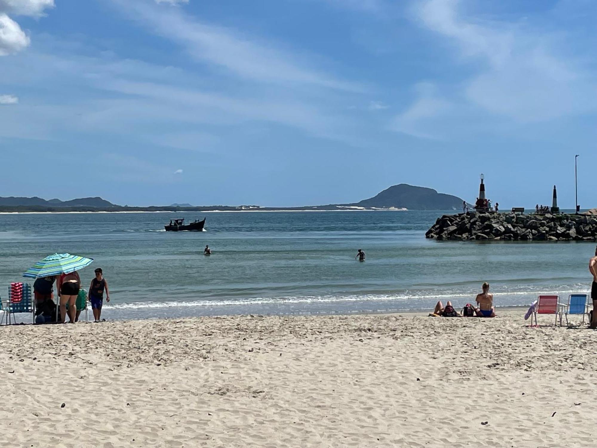 Barra Beach Club Casas Florianópolis Esterno foto