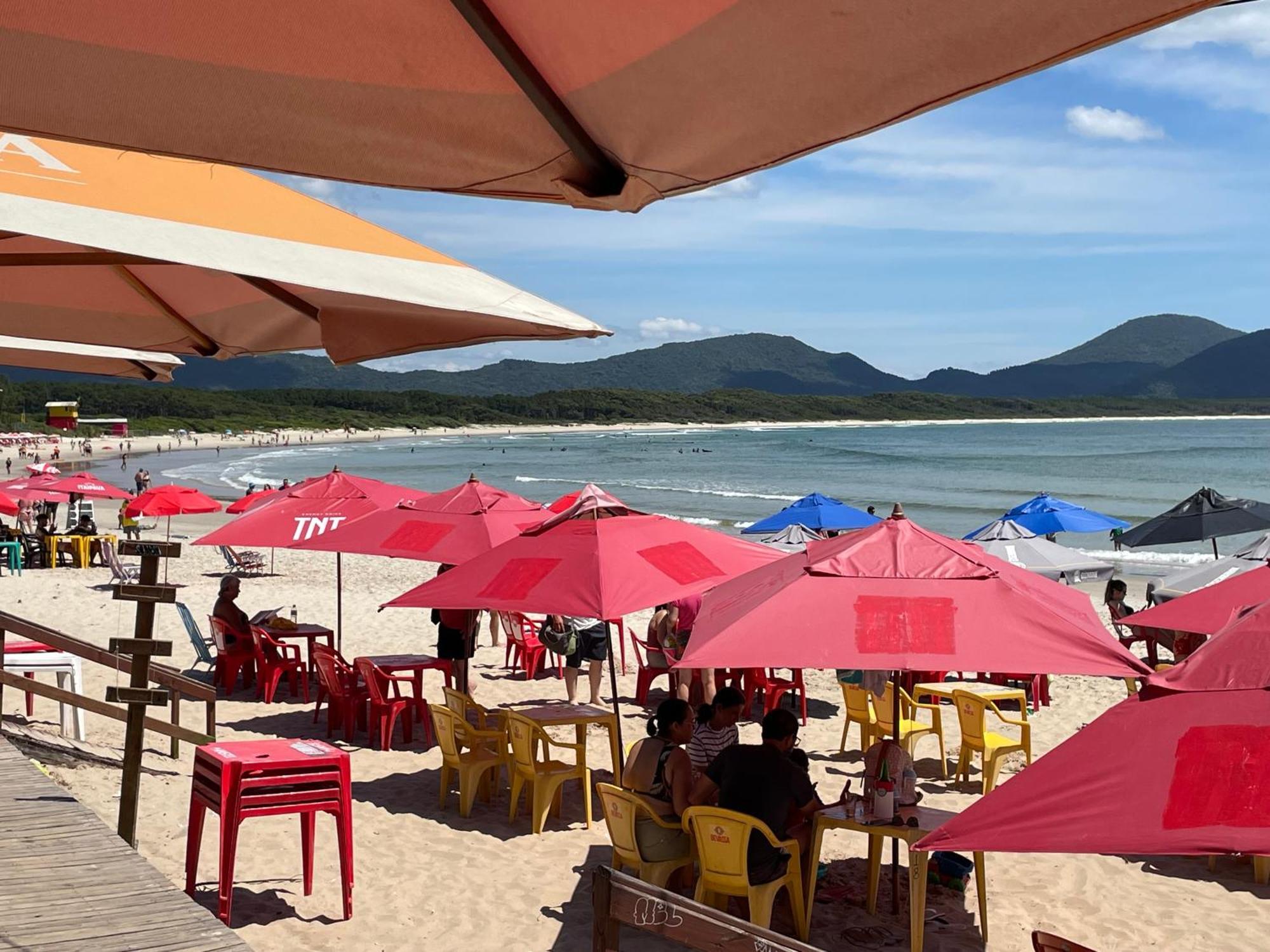 Barra Beach Club Casas Florianópolis Esterno foto